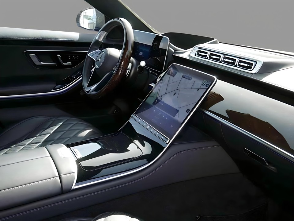 Mercedes-Benz S 580 4MATIC AMG (5)