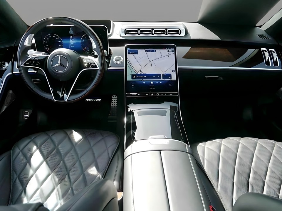 Mercedes-Benz S 580 4MATIC AMG (4)