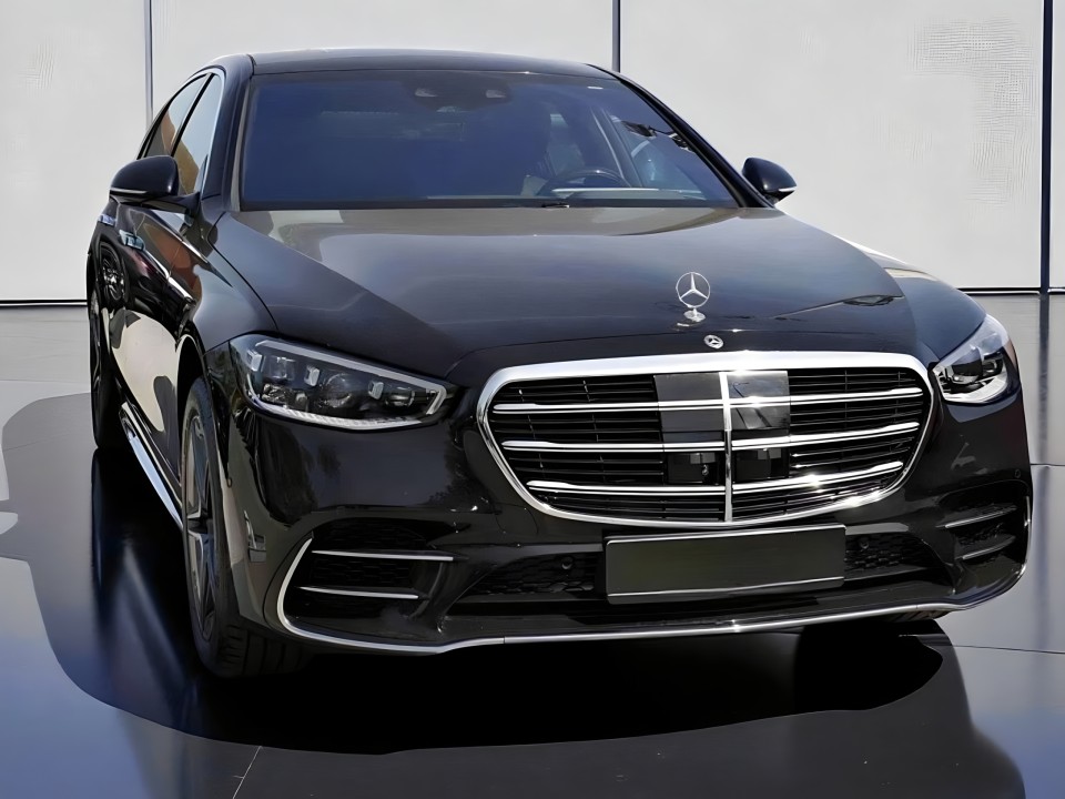 Mercedes-Benz S 580 4MATIC AMG (2)