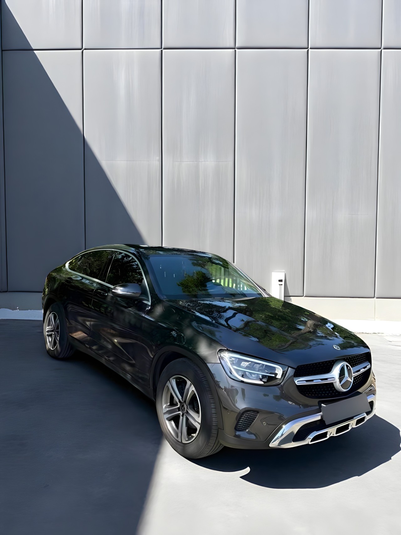 Mercedes-Benz GLC Coupe 200 4Matic 9G-TRONIC (1)