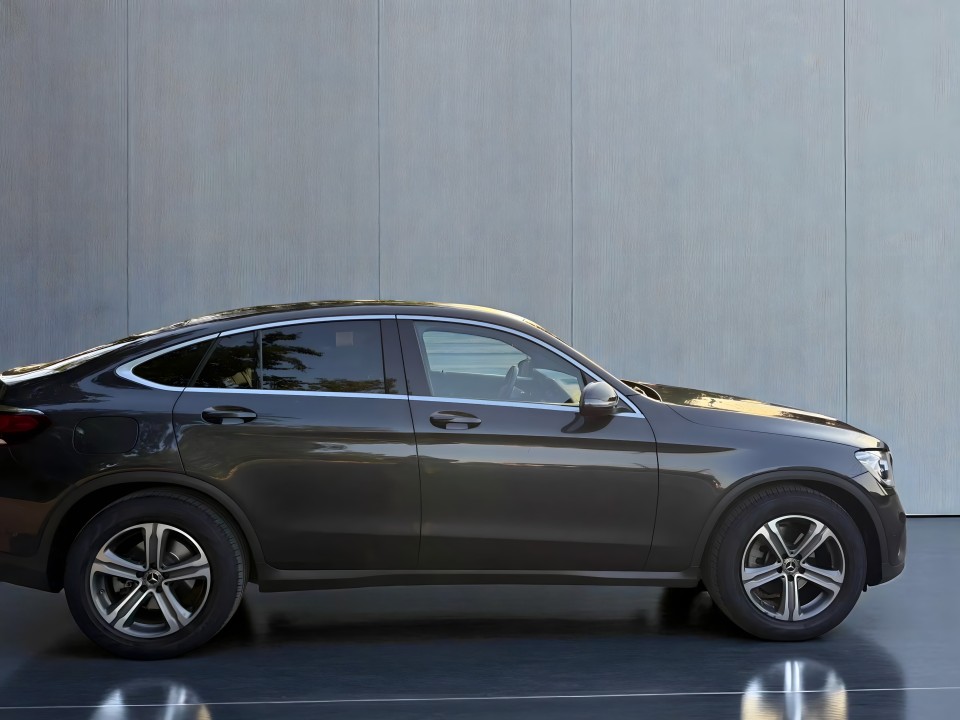 Mercedes-Benz GLC Coupe 200 4Matic 9G-TRONIC (2)