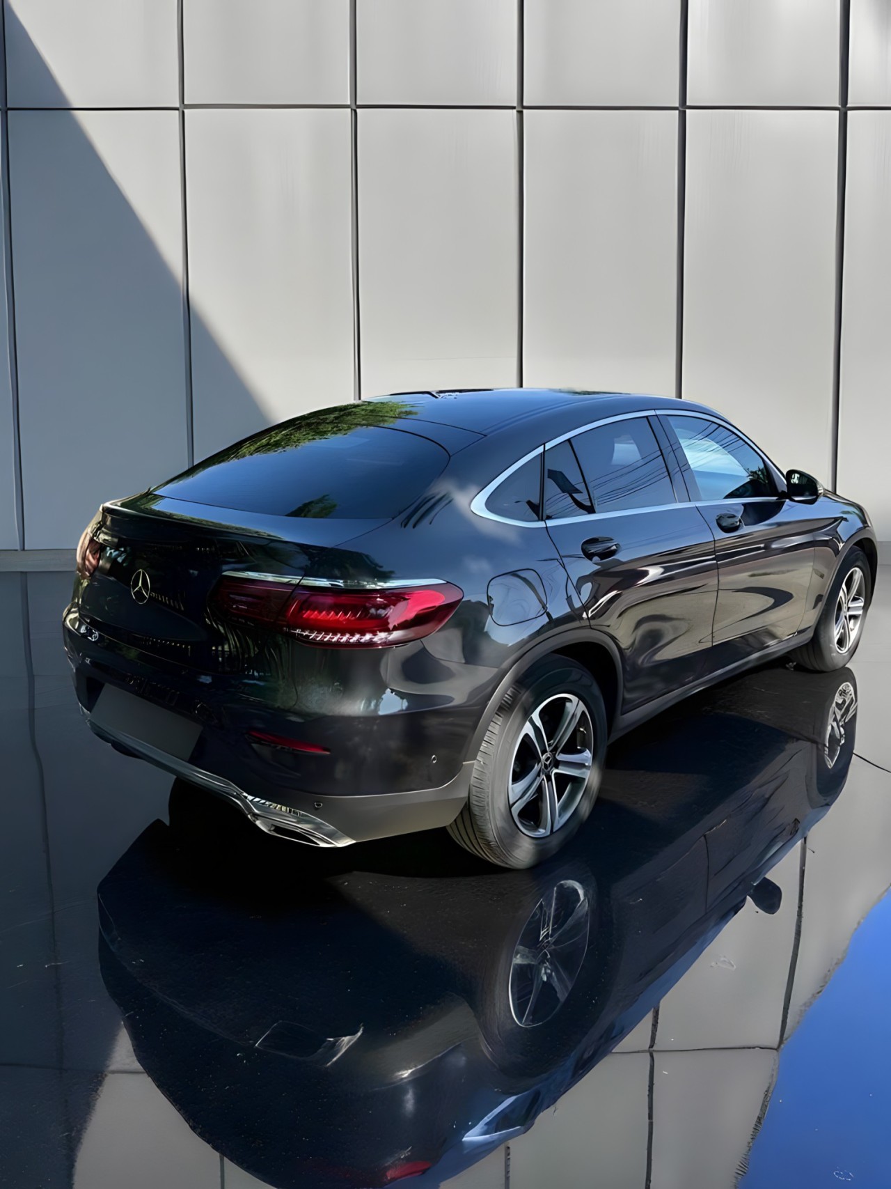 Mercedes-Benz GLC Coupe 200 4Matic 9G-TRONIC (3)