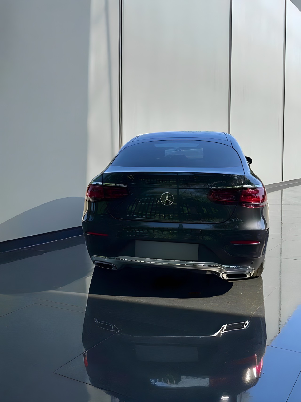 Mercedes-Benz GLC Coupe 200 4Matic 9G-TRONIC (5)