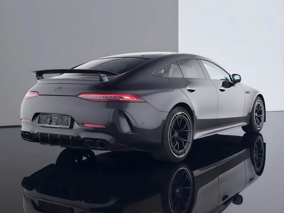Mercedes-Benz AMG GT 4 53 4MATIC+ (2)