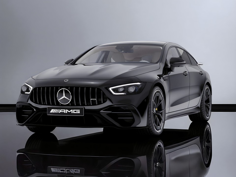 Mercedes-Benz AMG GT 4 53 4MATIC+ (4)