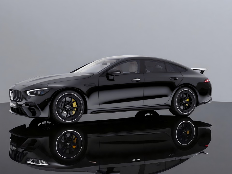 Mercedes-Benz AMG GT 4 53 4MATIC+ (3)