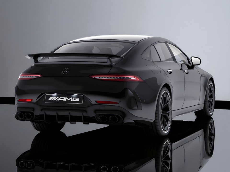 Mercedes-Benz AMG GT 4 53 4MATIC+ (5)