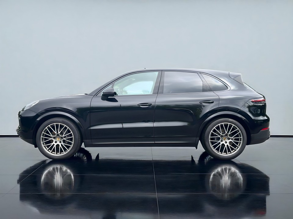 Porsche Cayenne Platinum Edition (2)