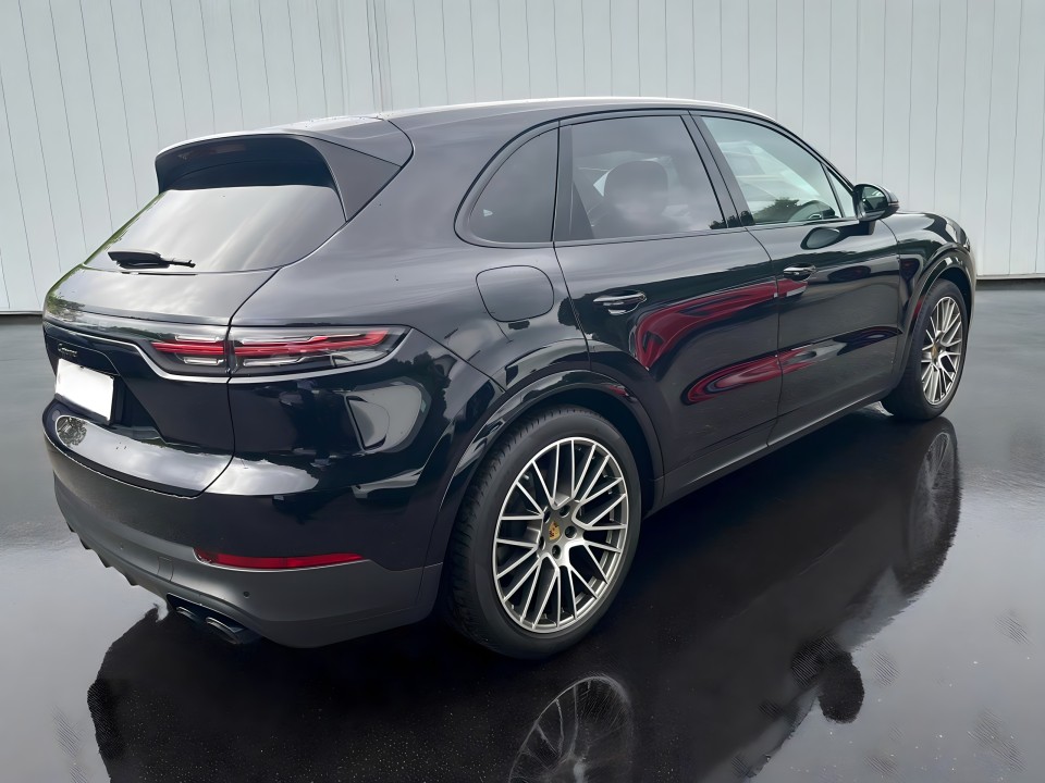 Porsche Cayenne Platinum Edition (3)