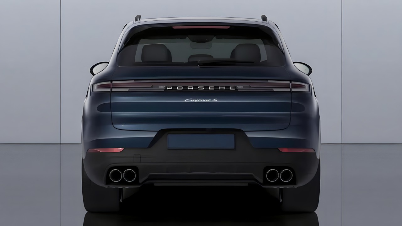 Porsche Cayenne S (5)