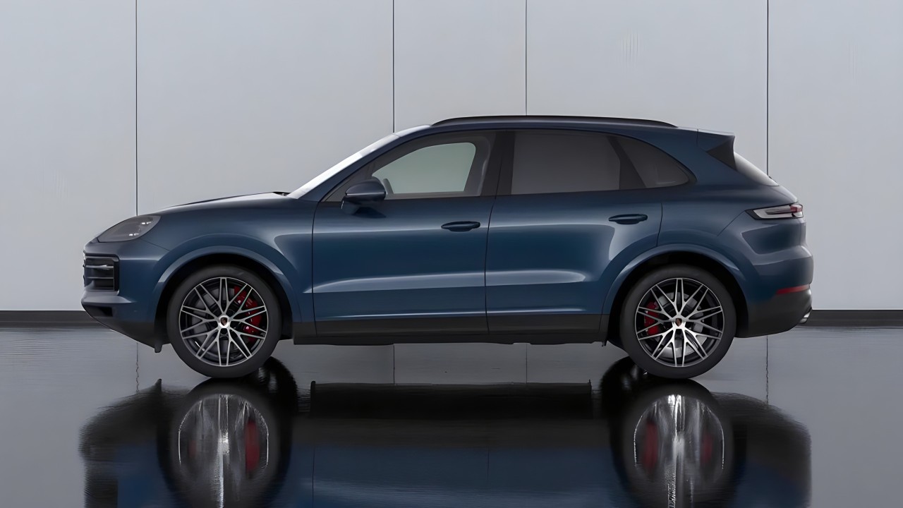 Porsche Cayenne S (2)