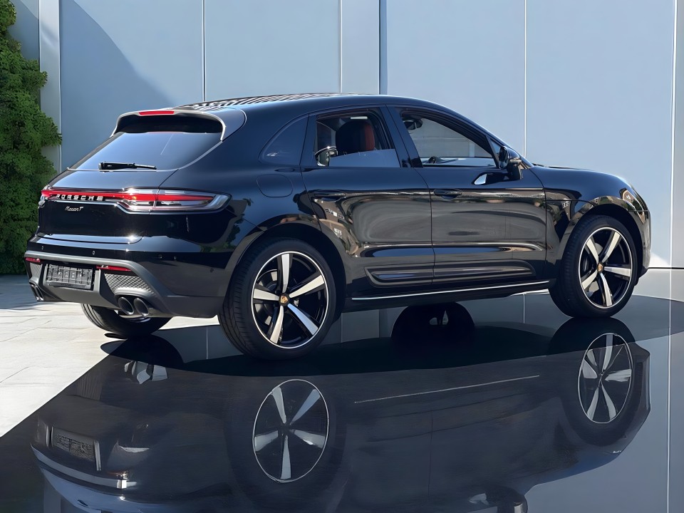 Porsche Macan T (4)