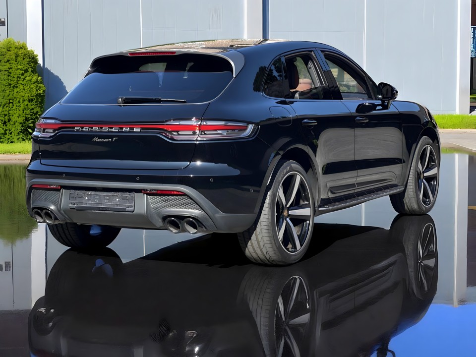 Porsche Macan T (5)