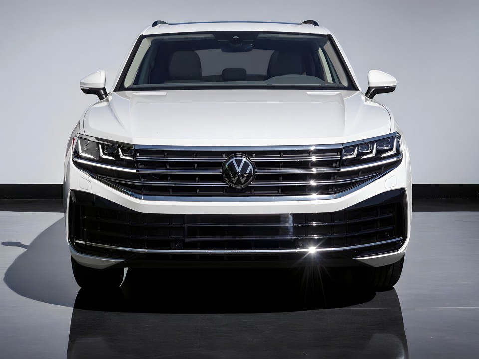 Volkswagen Touareg Elegance TDI 4Motion DSG (5)