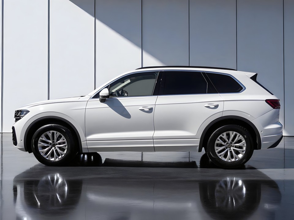 Volkswagen Touareg Elegance TDI 4Motion DSG (2)