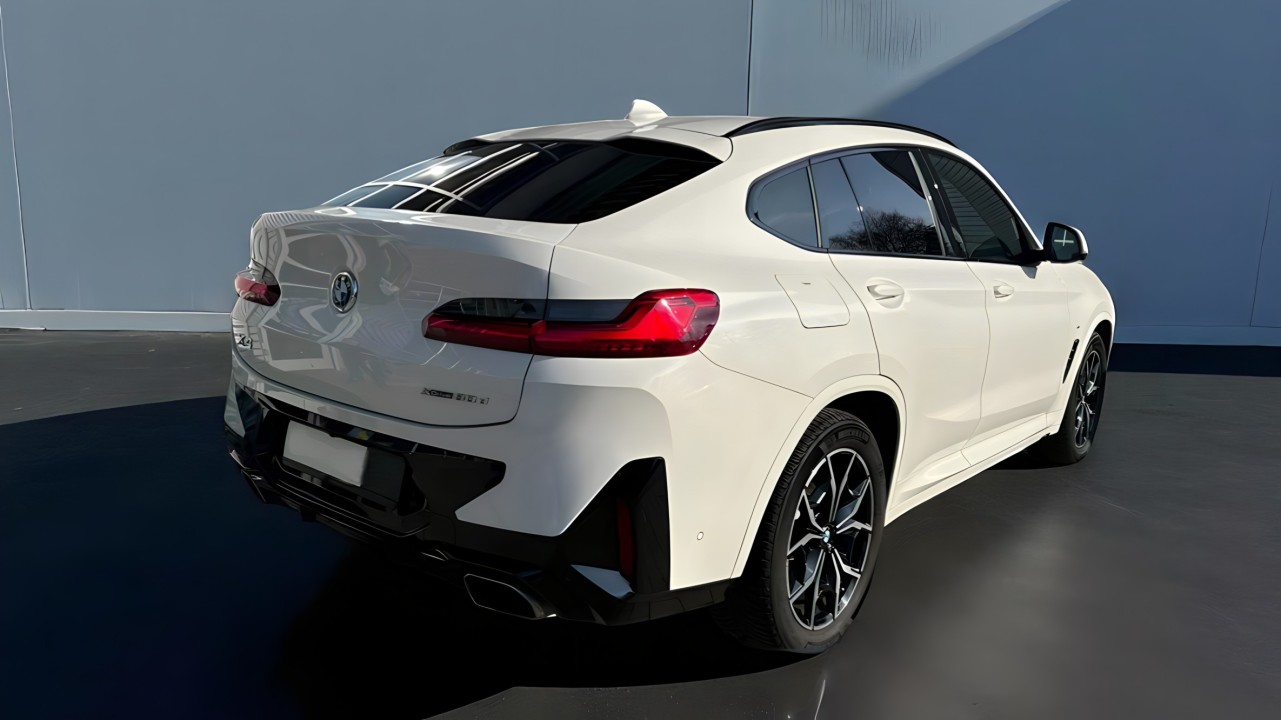 BMW X4 xDrive30d M-Sport (3)