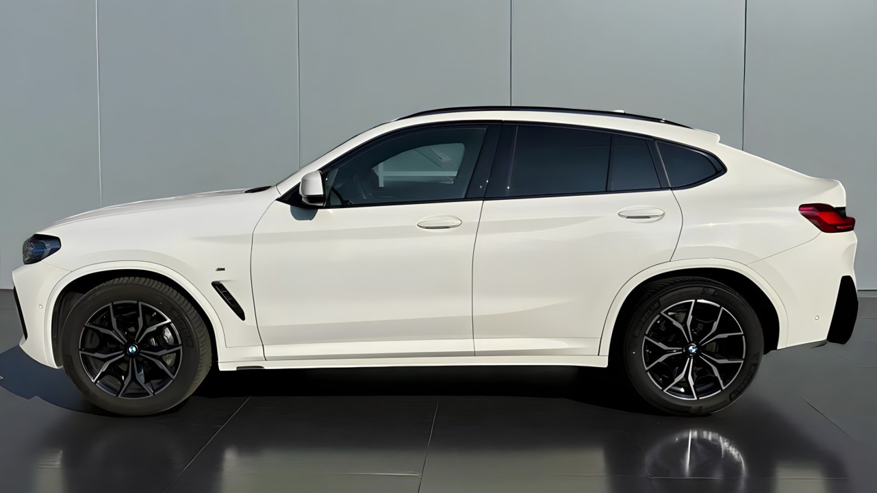 BMW X4 xDrive30d M-Sport (2)