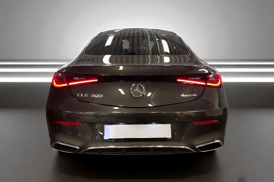 Mercedes-Benz CLE Coupe 300 4MATIC (3)