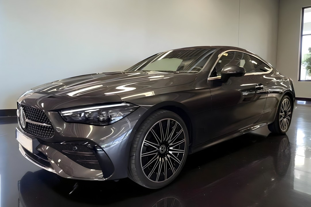 Mercedes-Benz CLE Coupe 300 4MATIC (5)