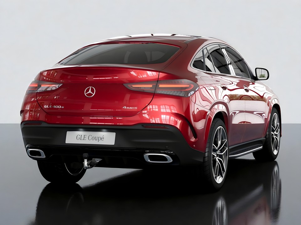 Mercedes-Benz GLE Coupe 400e 4MATIC AMG Line (5)