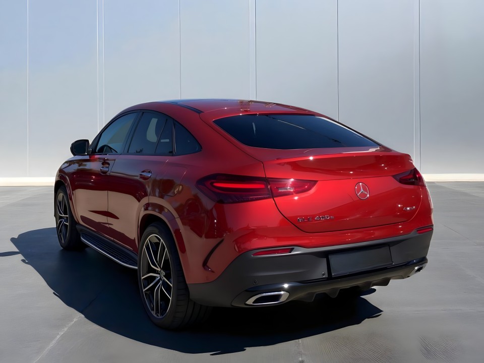 Mercedes-Benz GLE Coupe 400e 4MATIC AMG Line (3)
