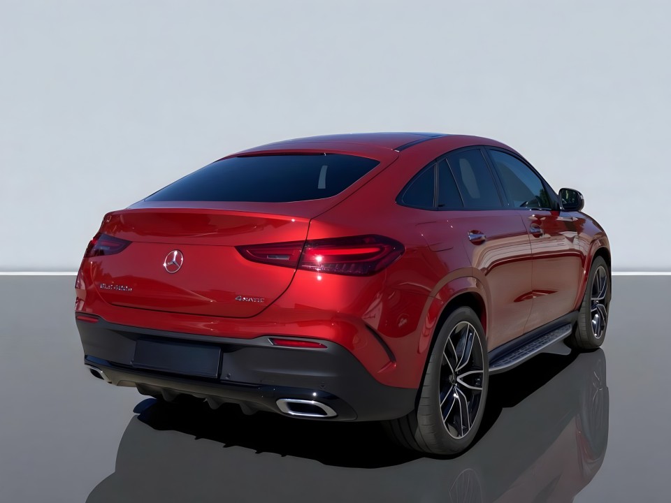 Mercedes-Benz GLE Coupe 400e 4MATIC AMG Line (2)