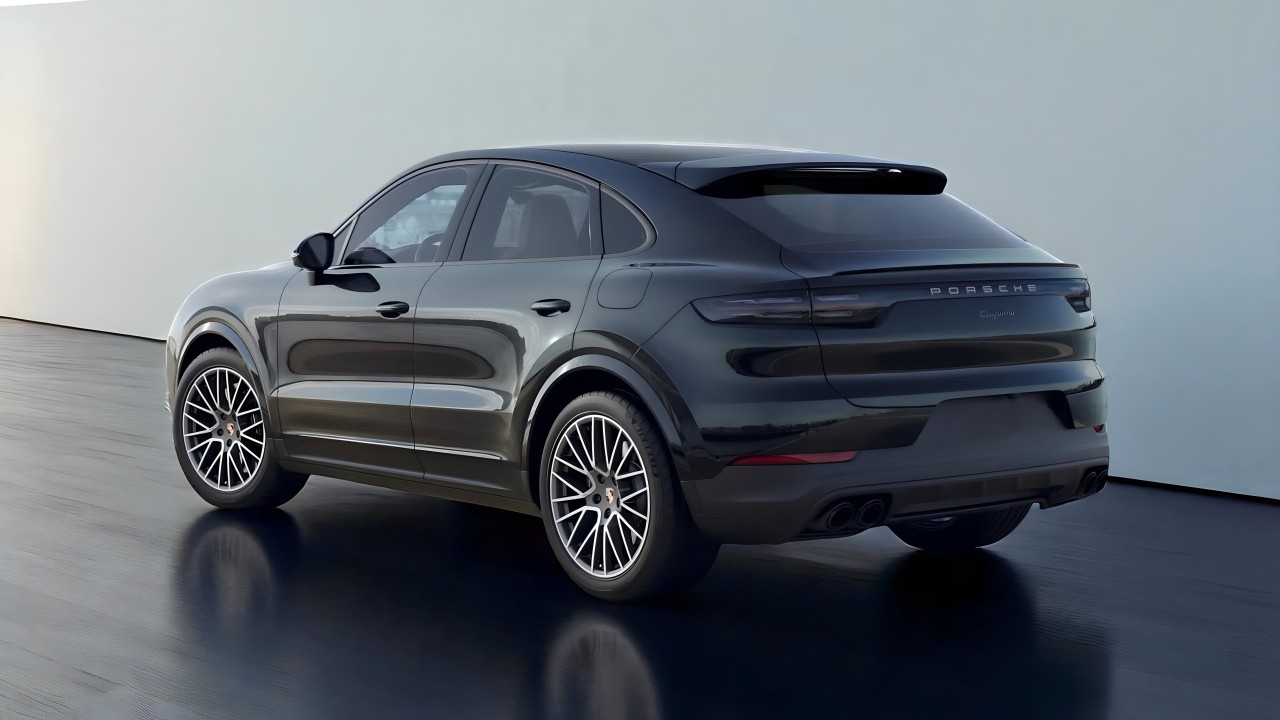 Porsche Cayenne Coupe E-Hybrid Platinum Edition (3)