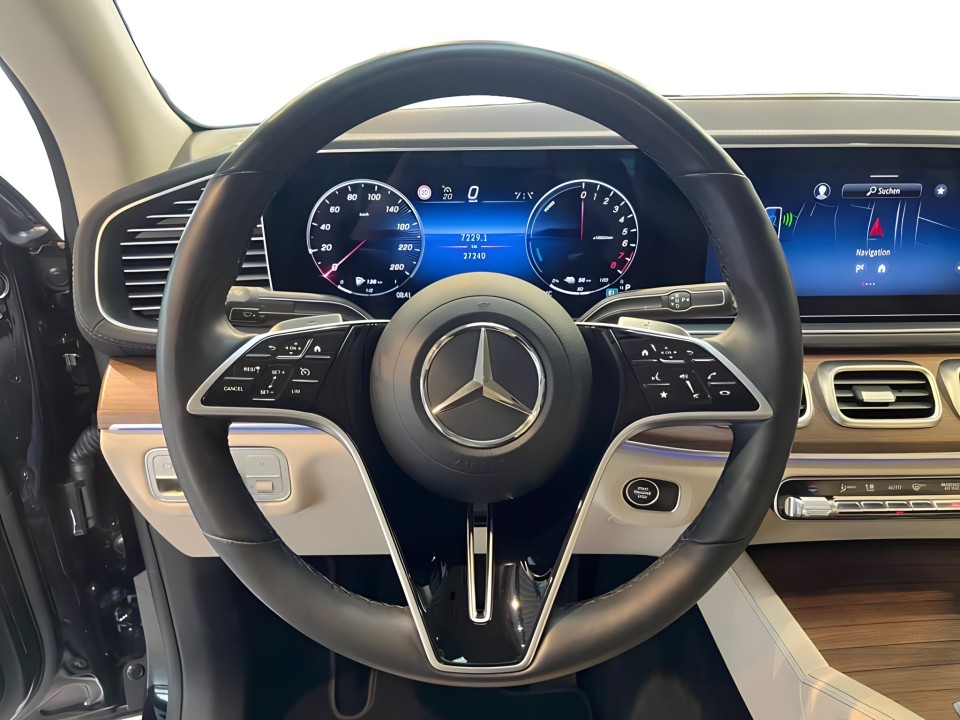 Mercedes-Benz GLE Coupe 400e 4MATIC AMG (5)