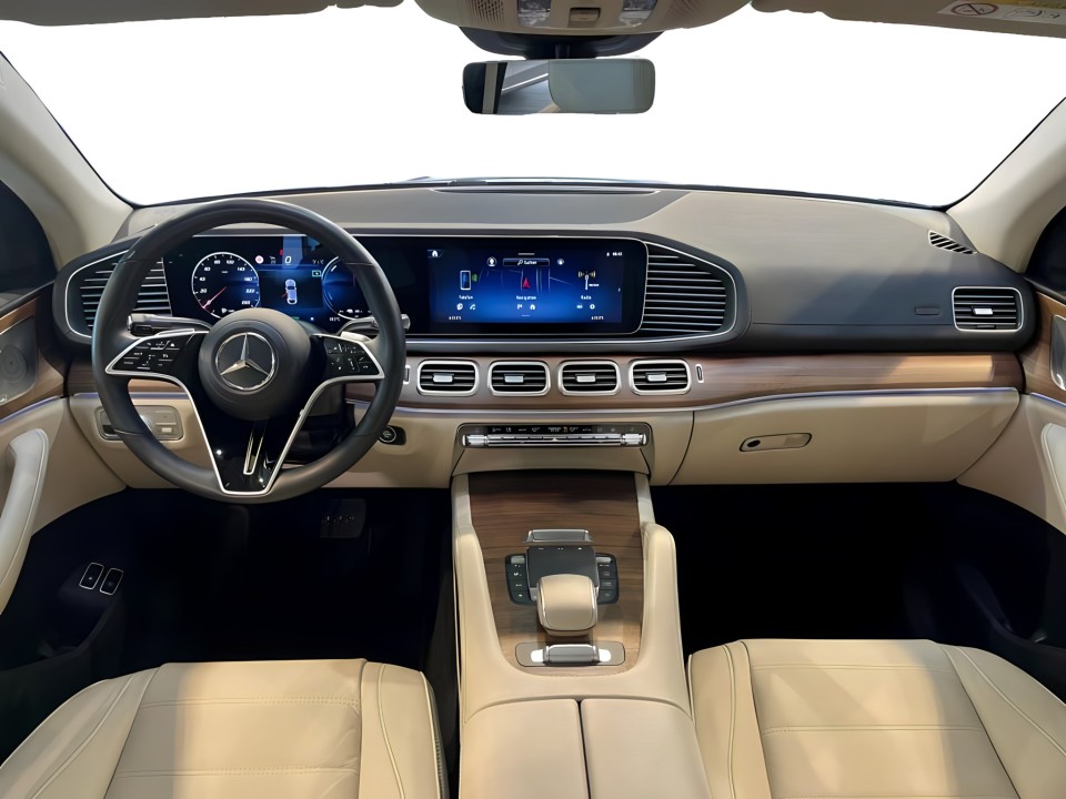 Mercedes-Benz GLE Coupe 400e 4MATIC AMG (4)