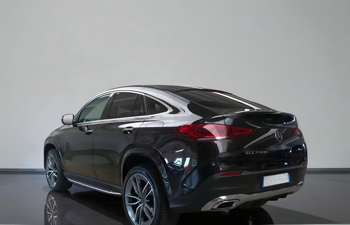 Mercedes-Benz GLE Coupe 350de 4MATIC (4)