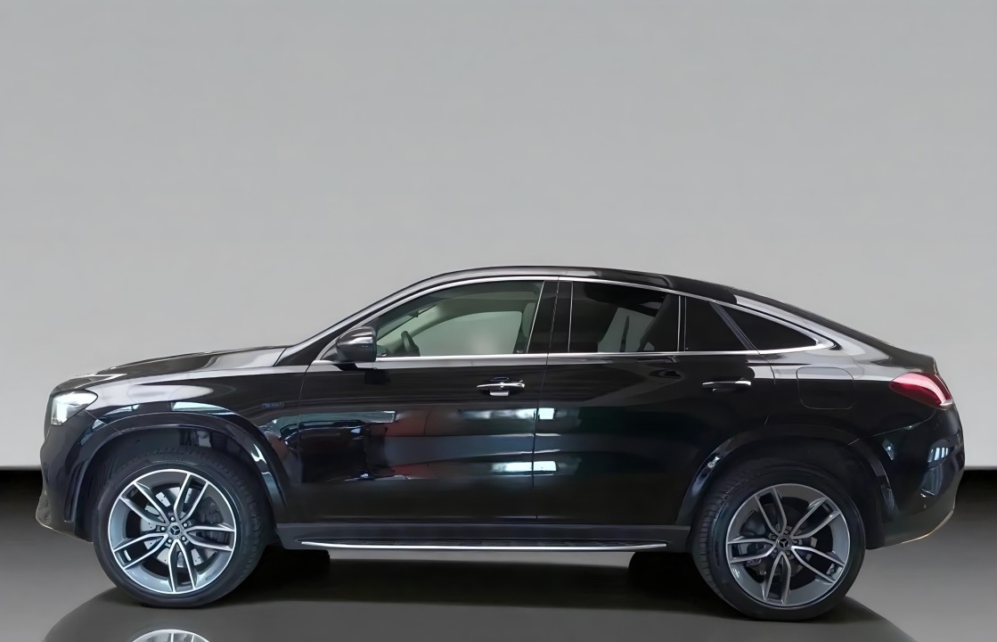 Mercedes-Benz GLE Coupe 350de 4MATIC (5)