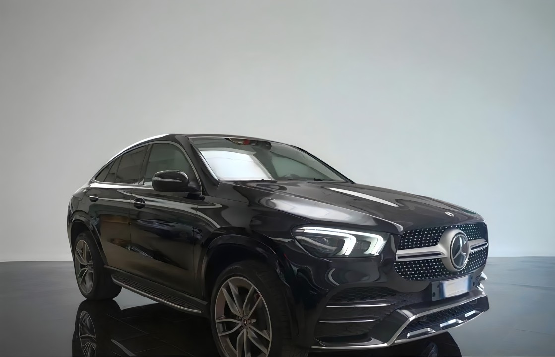 Mercedes-Benz GLE Coupe 350de 4MATIC (1)