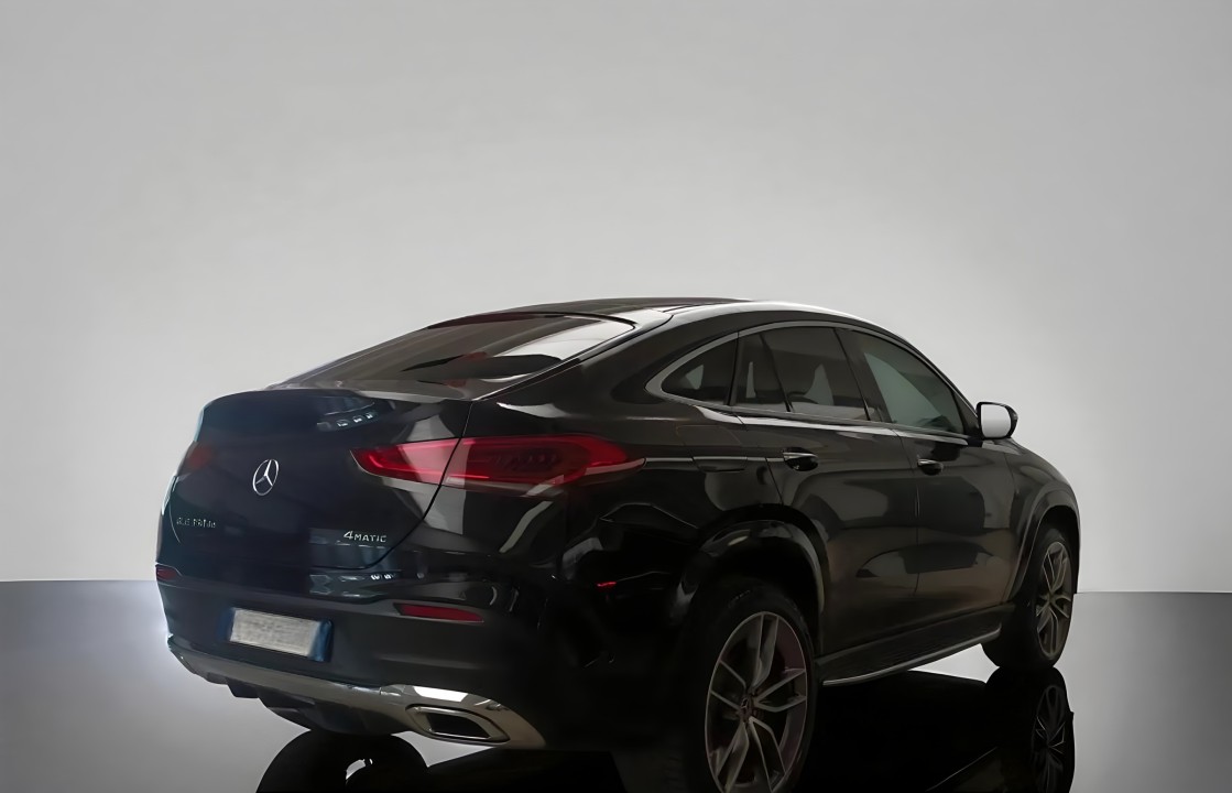 Mercedes-Benz GLE Coupe 350de 4MATIC (2)