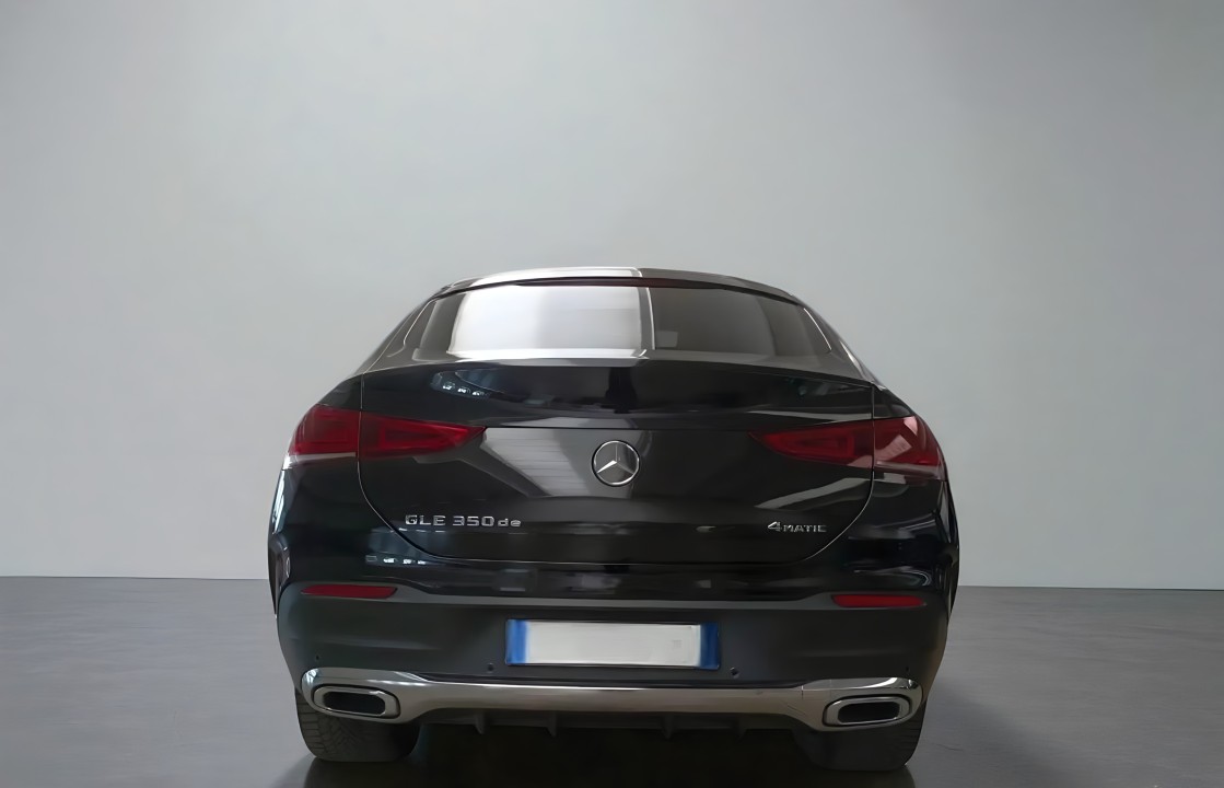 Mercedes-Benz GLE Coupe 350de 4MATIC (3)