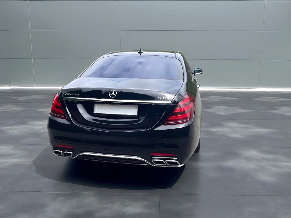 Mercedes-Benz S 63 AMG 4MATIC Long (4)