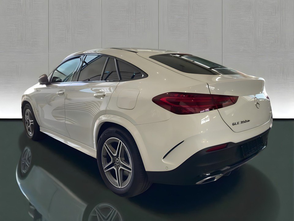 Mercedes-Benz GLE Coupe 350de 4MATIC AMG Line (4)