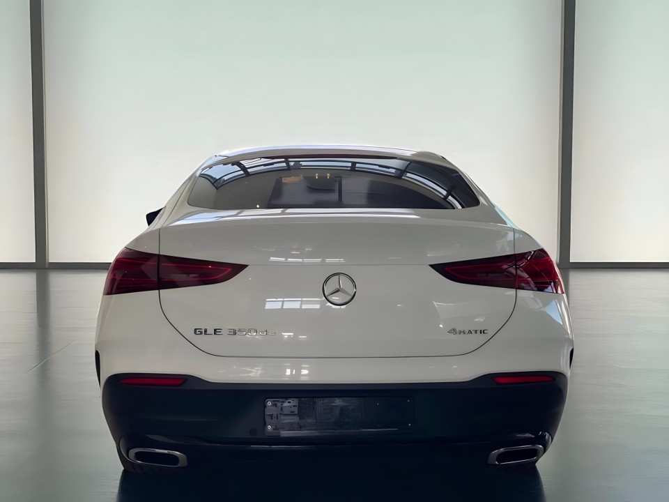 Mercedes-Benz GLE Coupe 350de 4MATIC AMG Line (3)