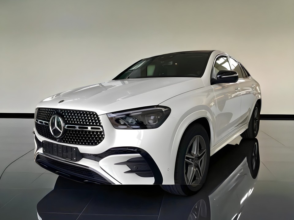 Mercedes-Benz GLE Coupe 350de 4MATIC AMG Line (5)