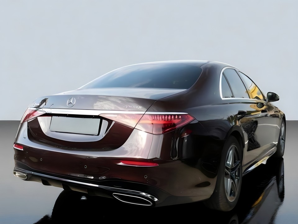 Mercedes-Benz S 450 4MATIC AMG Line (2)