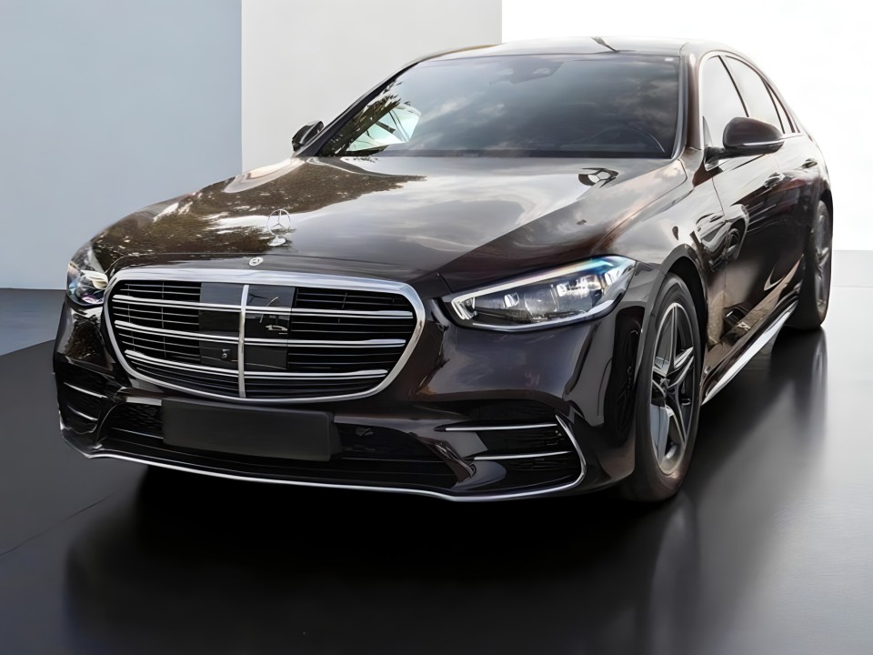 Mercedes-Benz S 450 4MATIC AMG Line (3)