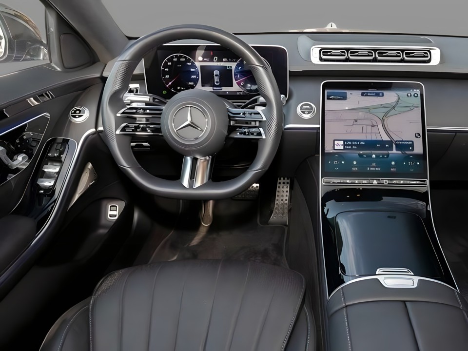 Mercedes-Benz S 450 4MATIC AMG Line (4)