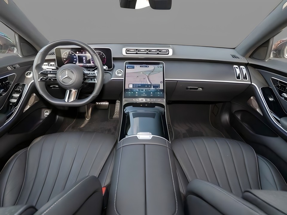 Mercedes-Benz S 450 4MATIC AMG Line (5)