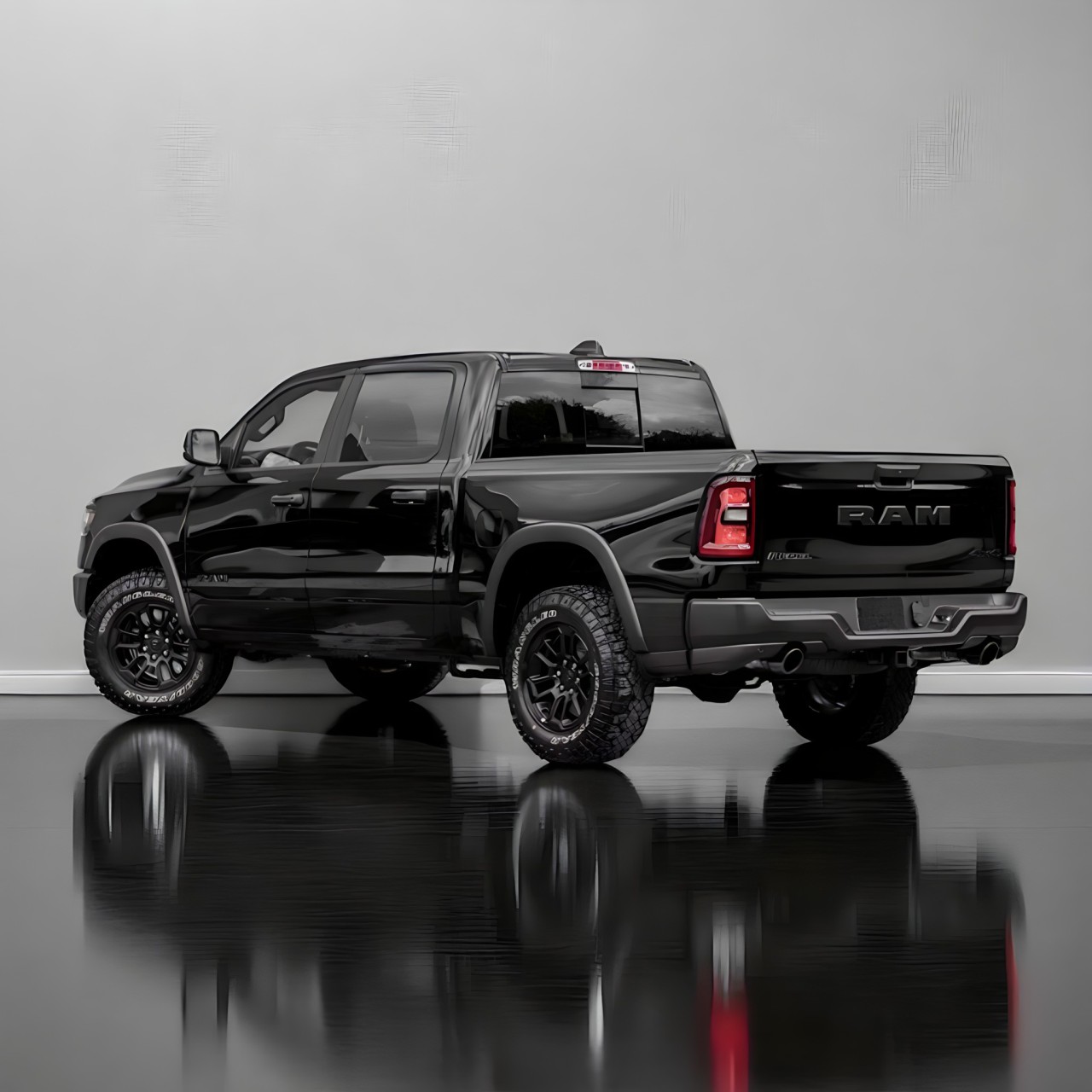 Dodge RAM Rebel (5)