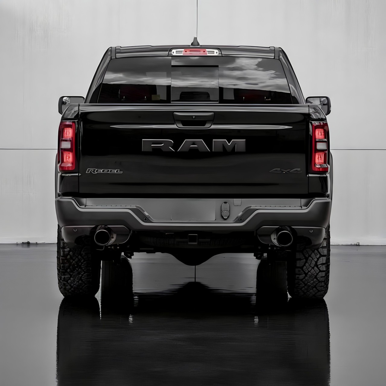 Dodge RAM Rebel (4)