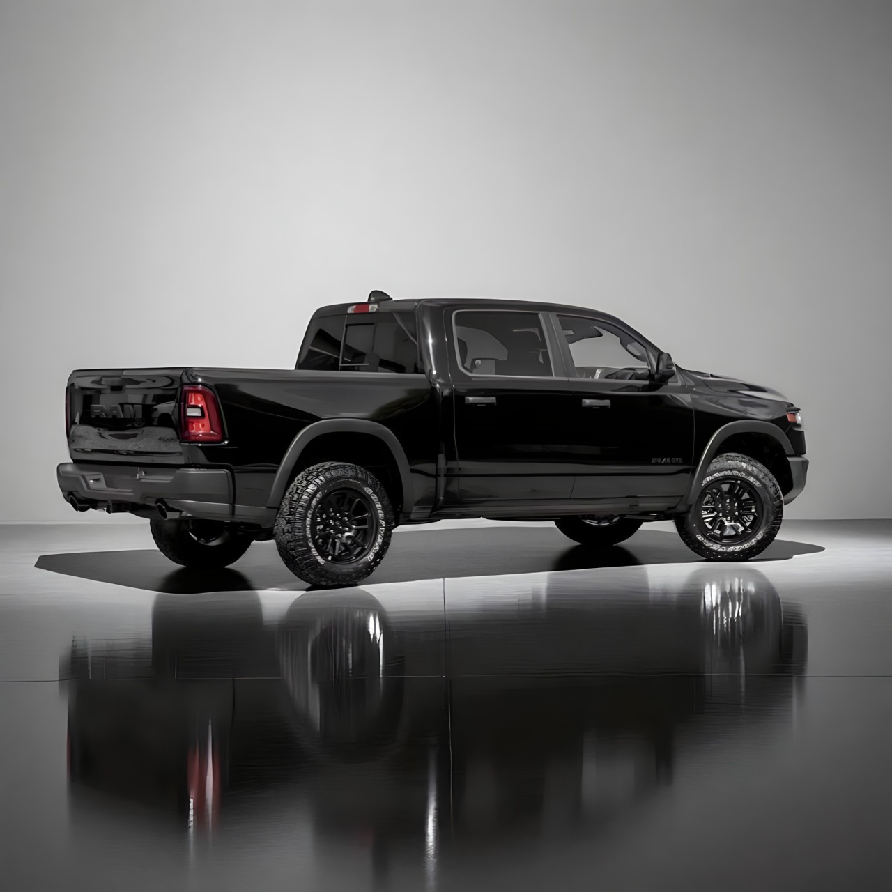 Dodge RAM Rebel (3)