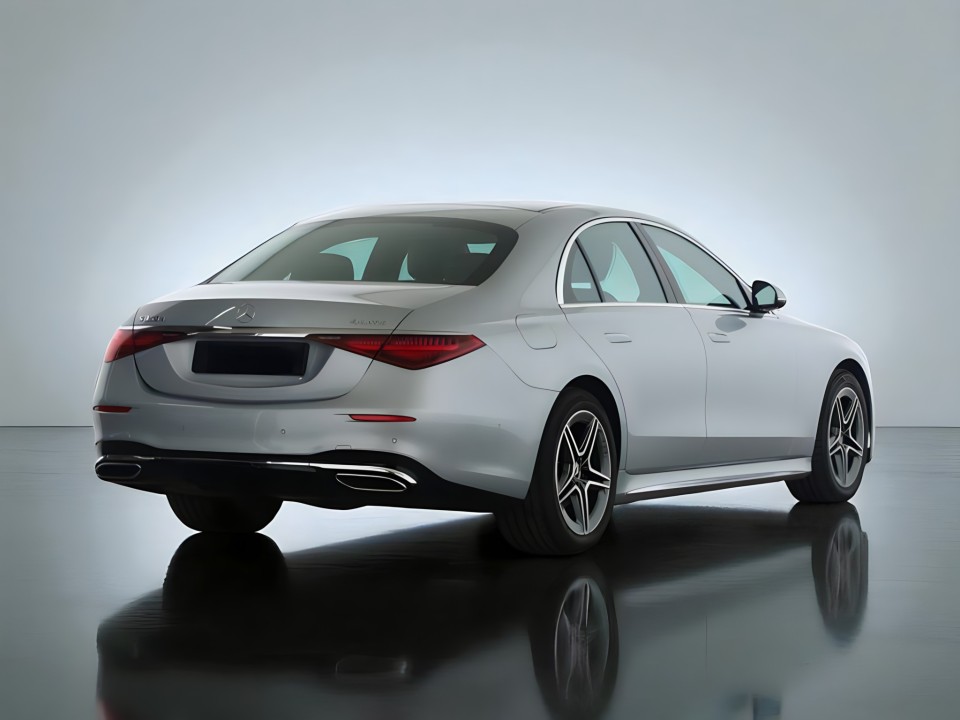 Mercedes-Benz S 350d 4MATIC AMG Line (3)