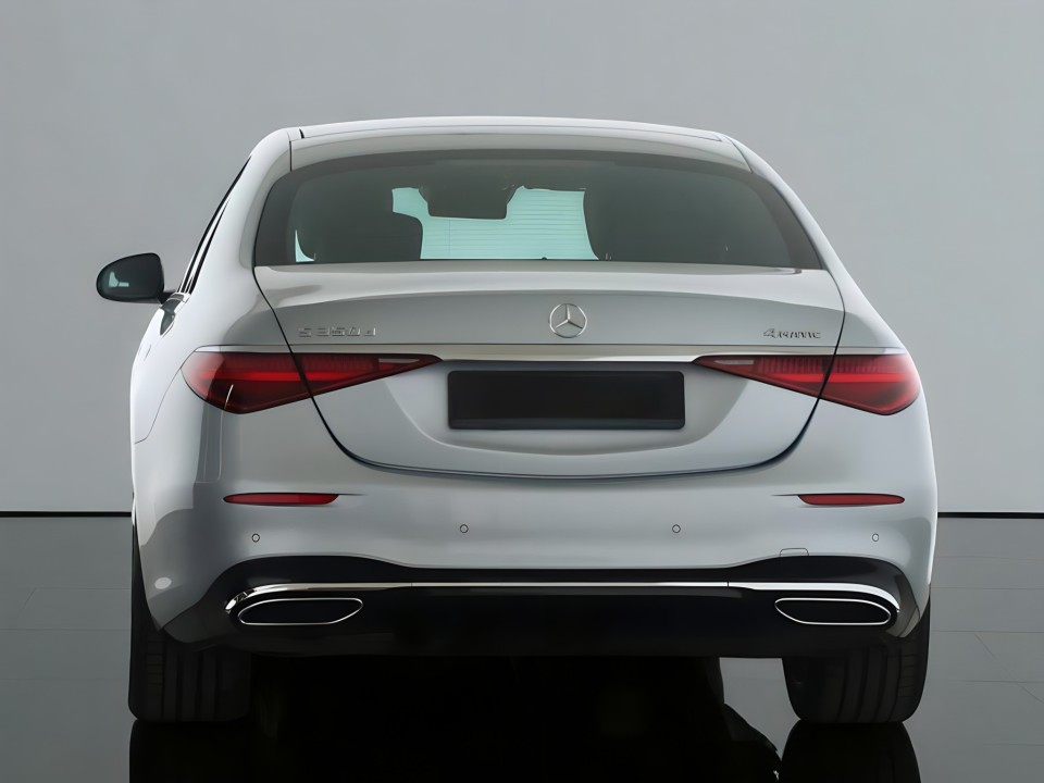 Mercedes-Benz S 350d 4MATIC AMG Line (4)