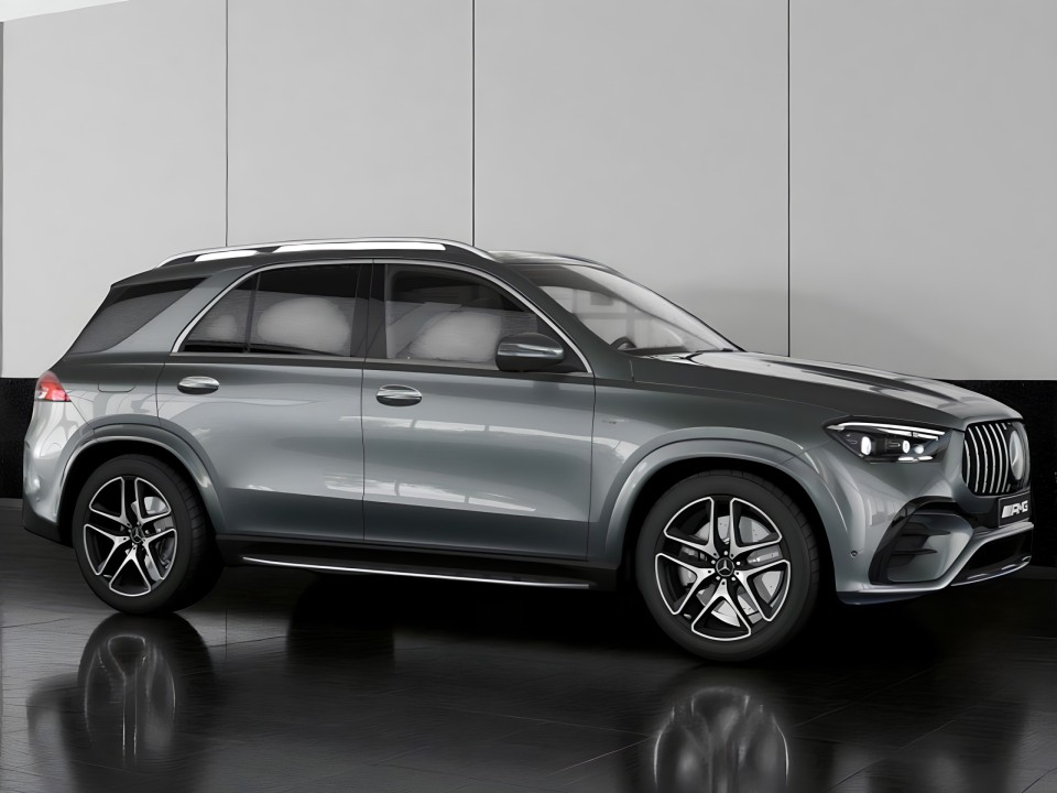 Mercedes-Benz GLE AMG 53 4MATIC+ (2)