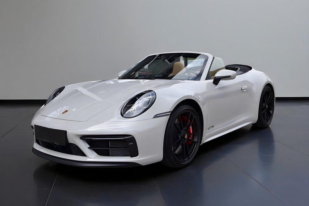Porsche 911 Carrera 4 GTS Cabrio (2)