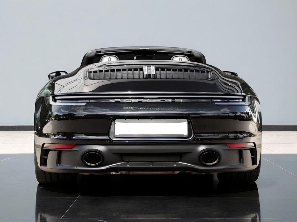 Porsche 911 Carrera 4 GTS Cabrio (3)